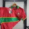 1997/1998 Retro Portugal Home Football Shirt