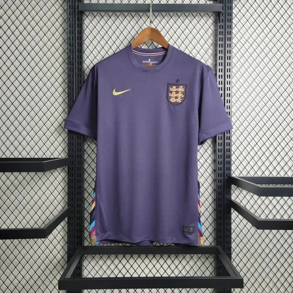 2024 England Away Football Shirt