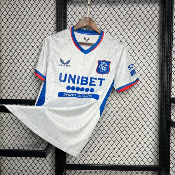 2024/2025 Rangers Away Shirt