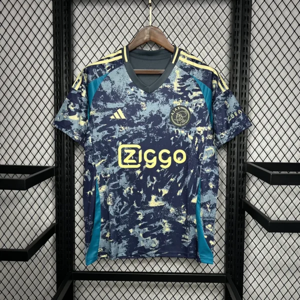 2024/2025 Ajax Away Football Shirt