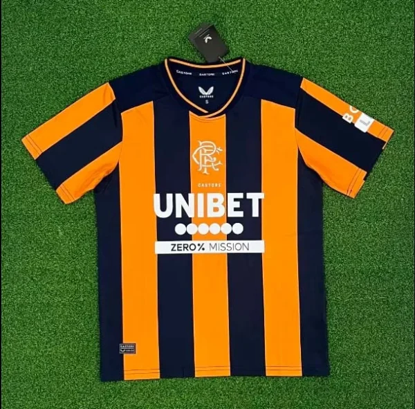 2023/2024 Rangers Third Away Football Shirt