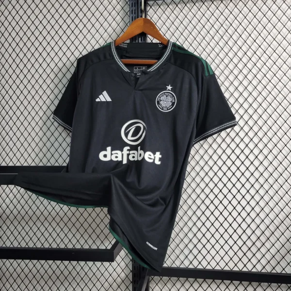 2023/2024 Celtic Away Football Shirt
