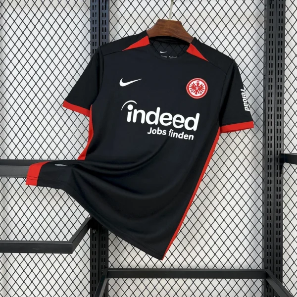 2024/2025 Eintracht Frankfurt Away Jersey