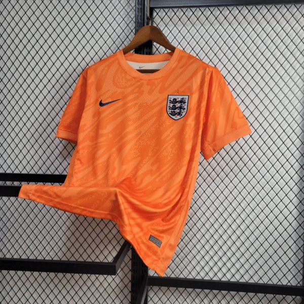 2024/2025 England Goalkeeper Football Shirt