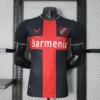 2023/2024 Player Version Leverkusen Home Football Shirt
