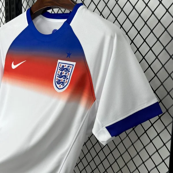 2025/2026 England Home Football Shirt