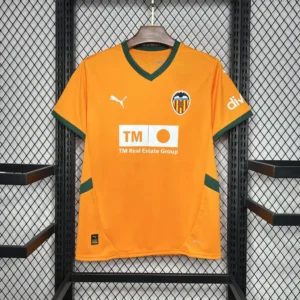 2024/2025 Valencia Third Away Kit