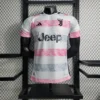 2023/2024 Player Version Juventus Away Football Shirt