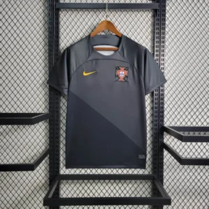 2023/2024 Portugal Special Edition Black Football Shirt