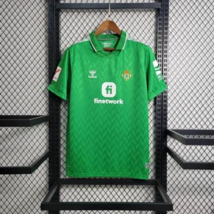 2023/2024 Real Betis Away Football Shirt