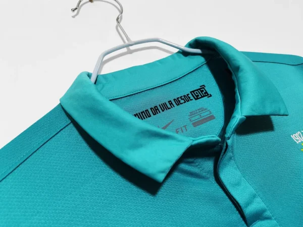 2012/2013 Retro Santos 2nd Away Football Jersey