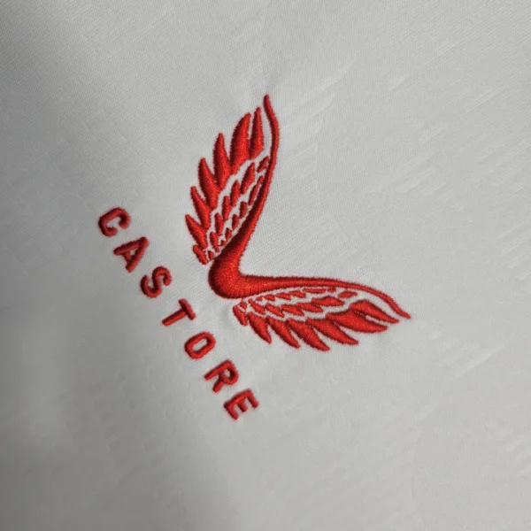 2023/2024 Sevilla Home Football Shirt