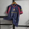2010 Retro West Ham United Home Football Shirt