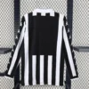 1999/2000 Retro Long Sleeve Juventus Home Football Shirt