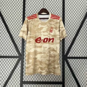 2023/2024 Nottingham Forest Training Wear Football Shirt
