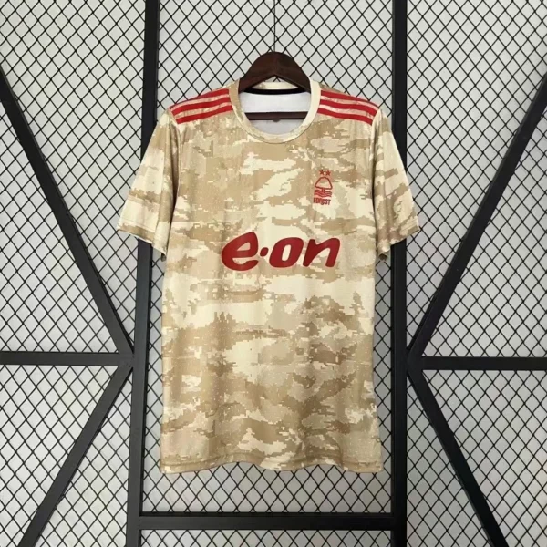 2023/2024 Nottingham Forest Training Wear Football Shirt