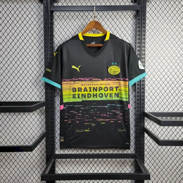 2024/2025 PSV Eindhoven Away Football Shirt