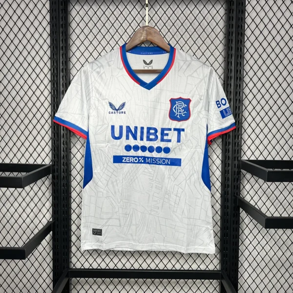 2024/2025 Rangers Away Shirt