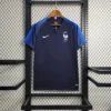 2018 Retro France Home Football Shirt