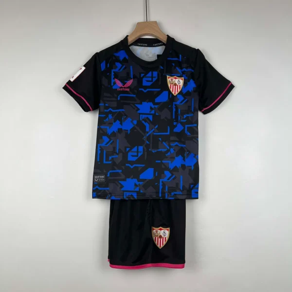 2023/2024 Seville Third Away Football Shirt