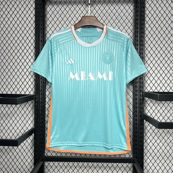 2024/2025 Inter Miami Third Away Football Jersey