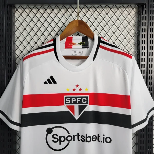 2023/2024 São Paulo Home Jersey