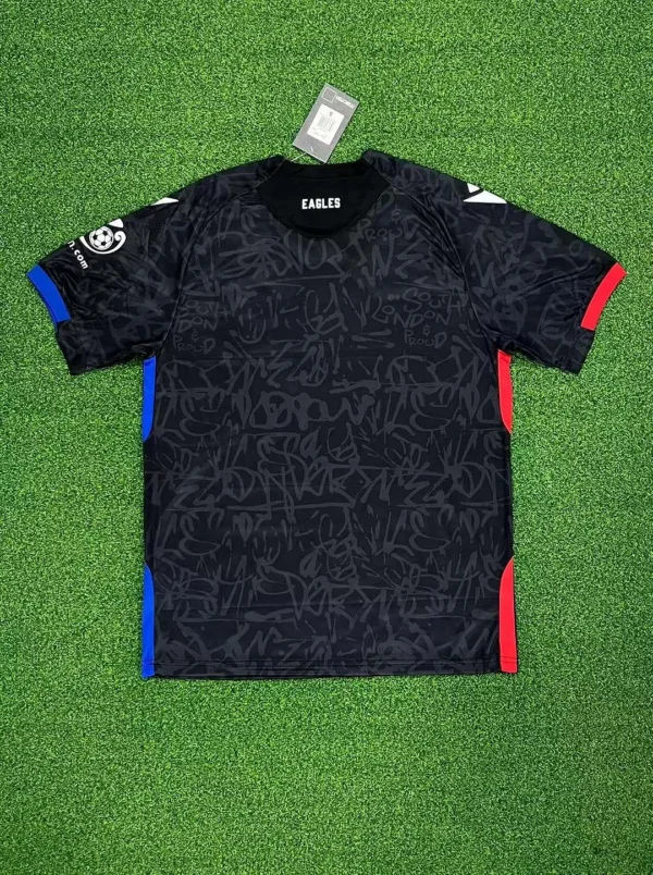 2023/2024 Crystal Palace Third Away Football Shirt