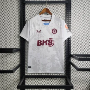 2023/2024 Aston Villa Home Football Shirt
