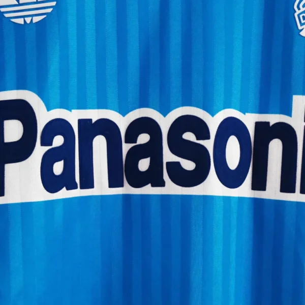 1990 Retro Marseille Away Football Shirt