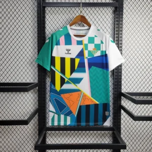 2024/2025 Real Betis Commemorative edition Football Shirt