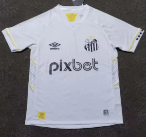 2023/2024 Santos Home Football Shirt
