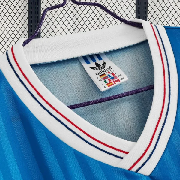 1990 Retro Marseille Away Football Shirt