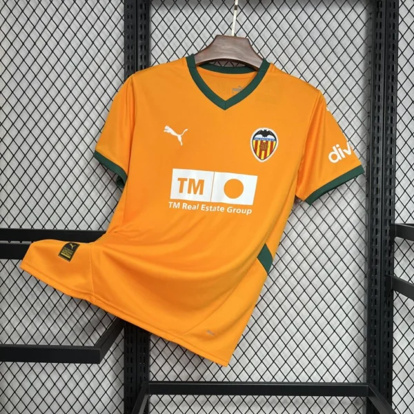 2024/2025 Valencia Third Away Kit