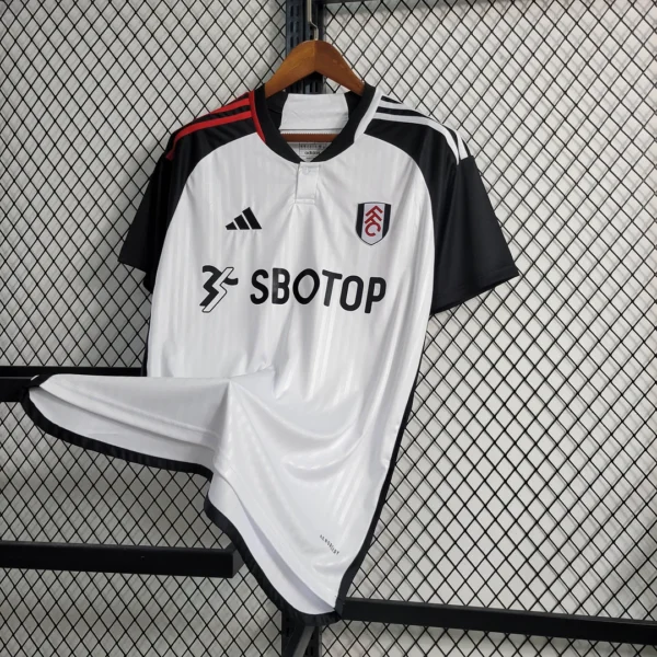 2023/2024 Fulham Home Football Shirt