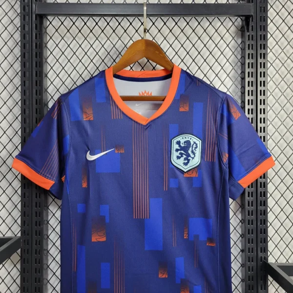 2024/2025 Netherlands Away Football Shirt