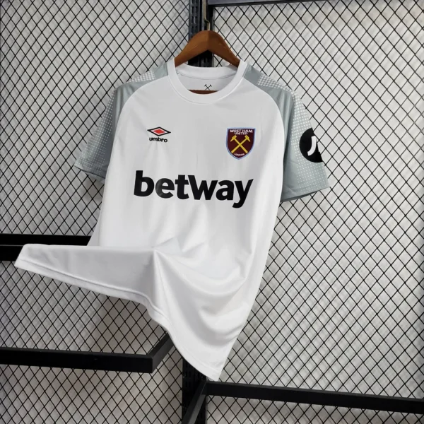 2024/2025 West Ham United Away Football Shirt