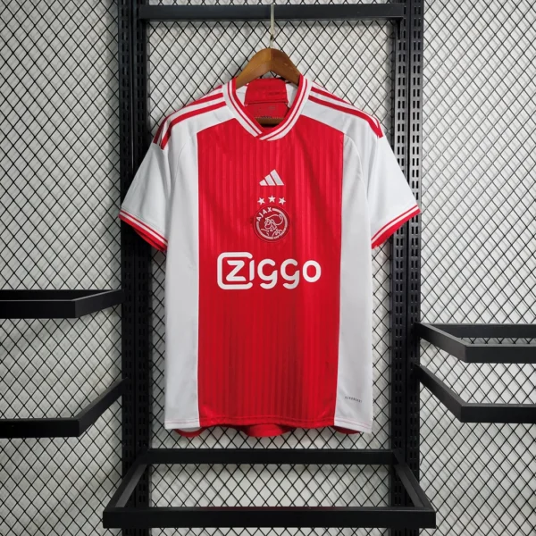 2023/2024 Ajax Home Football Shirt