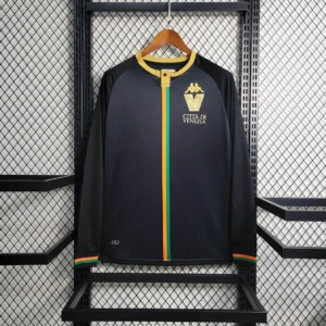 2023/2024 Long Sleeve Venezia Home Football Shirt