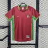 1997/1998 Retro Portugal Home Football Shirt