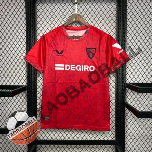2024/2025 Sevilla Away Football Shirt