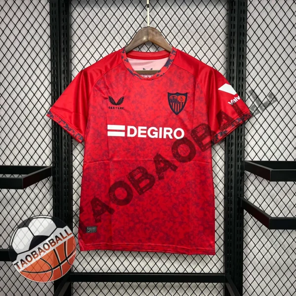 2024/2025 Sevilla Away Football Shirt