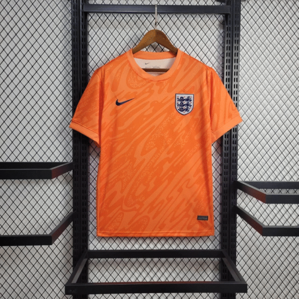 2024/2025 England Goalkeeper Football Shirt