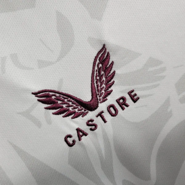 2023/2024 Aston Villa Home Football Shirt