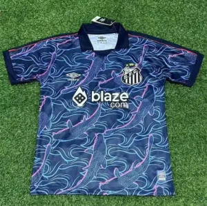 2023/2024 Santos Third Away Football Shirt