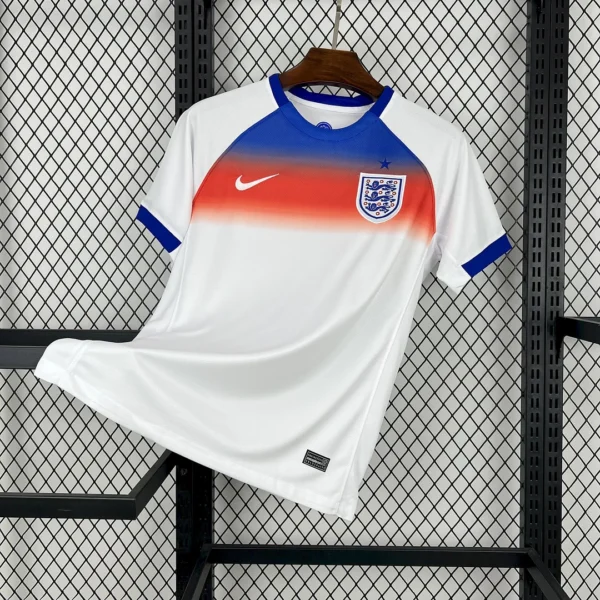 2025/2026 England Home Football Shirt
