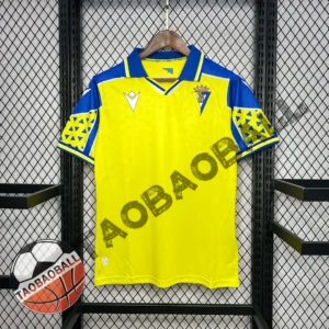 2024/2025 Cadiz Home Football Shirt