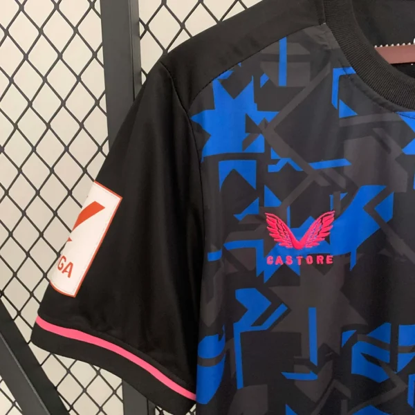 2023/2024 Seville Third Away Football Shirt