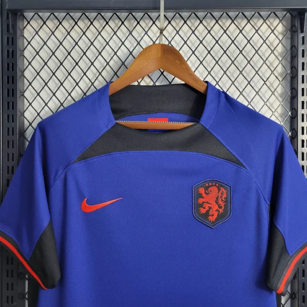 2022/2023 Netherlands Away Football Shirt