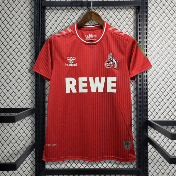 2023/2024 FC Köln Away Football Shirt