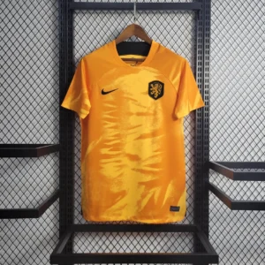 2022/2023 Netherlands Home Football Shirt